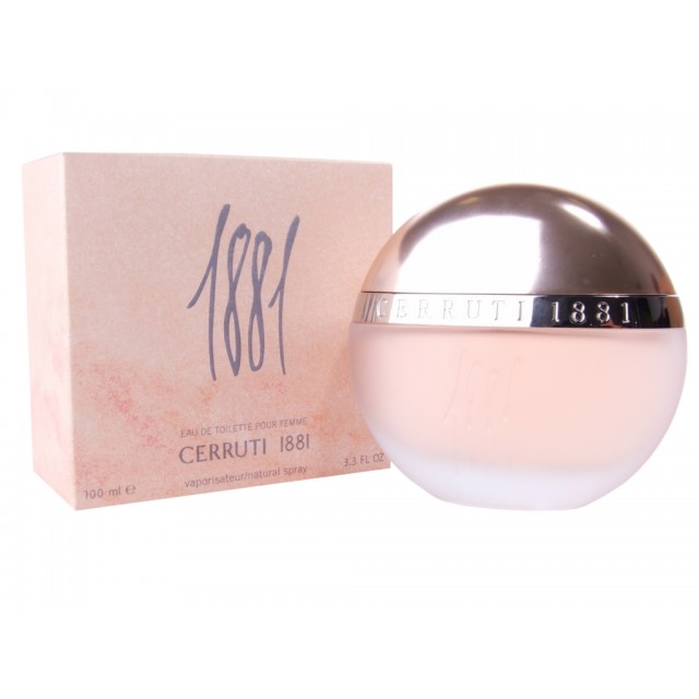 CERRUTI 1881 Pour Femme EDT 100ml